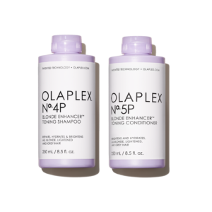 BLONDE ENHANCER SET
